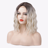 Style Short Curly Hair Wig